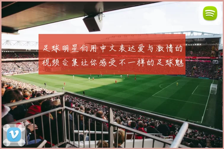 足球明星们用中文表达爱与激情的视频合集让你感受不一样的足球魅力