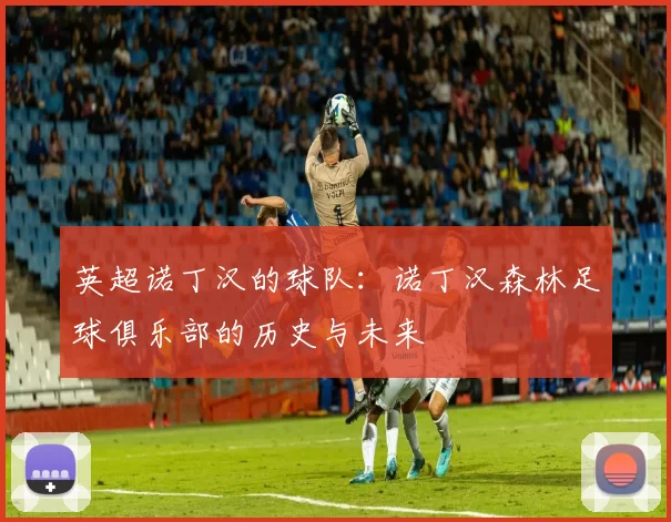 英超诺丁汉的球队：诺丁汉森林足球俱乐部的历史与未来