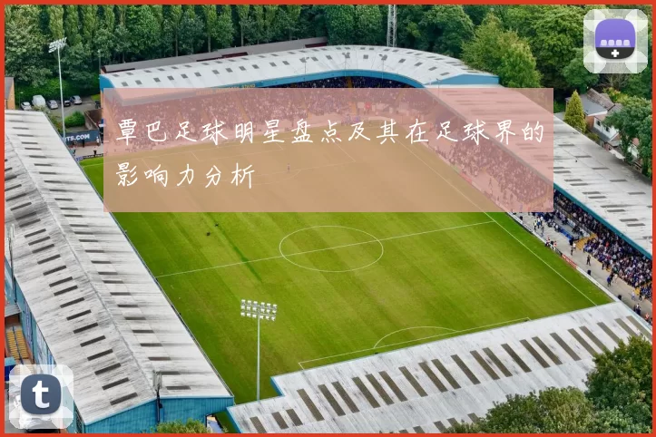 覃巴足球明星盘点及其在足球界的影响力分析