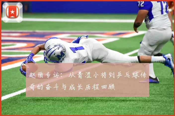 赵丽专访：从青涩小将到乒乓球传奇的奋斗与成长历程回顾
