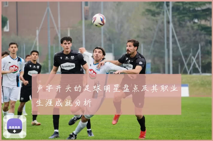 卢字开头的足球明星盘点及其职业生涯成就分析