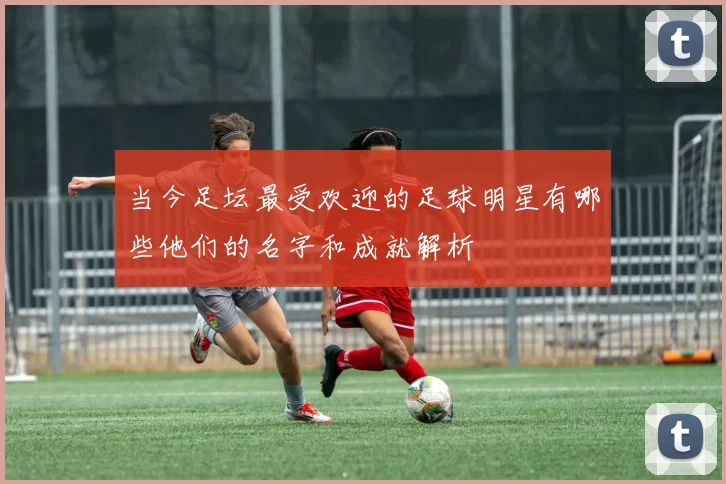 当今足坛最受欢迎的足球明星有哪些他们的名字和成就解析