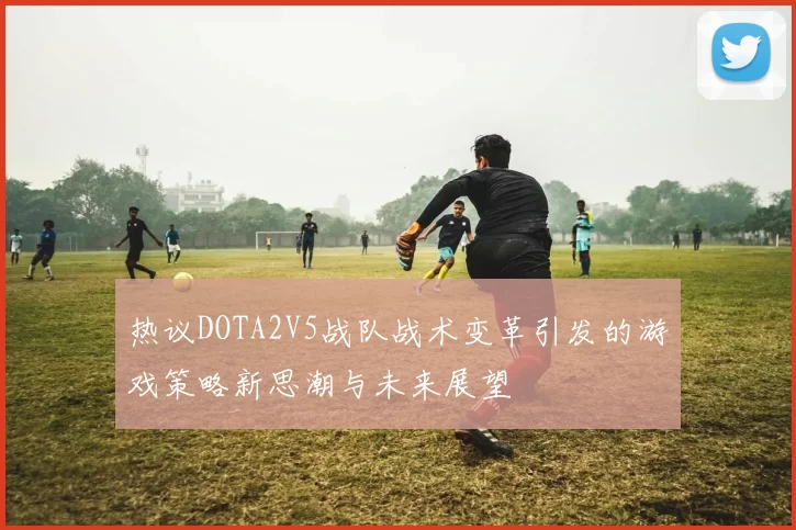 热议DOTA2V5战队战术变革引发的游戏策略新思潮与未来展望