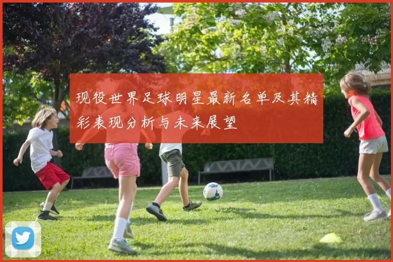 现役世界足球明星最新名单及其精彩表现分析与未来展望