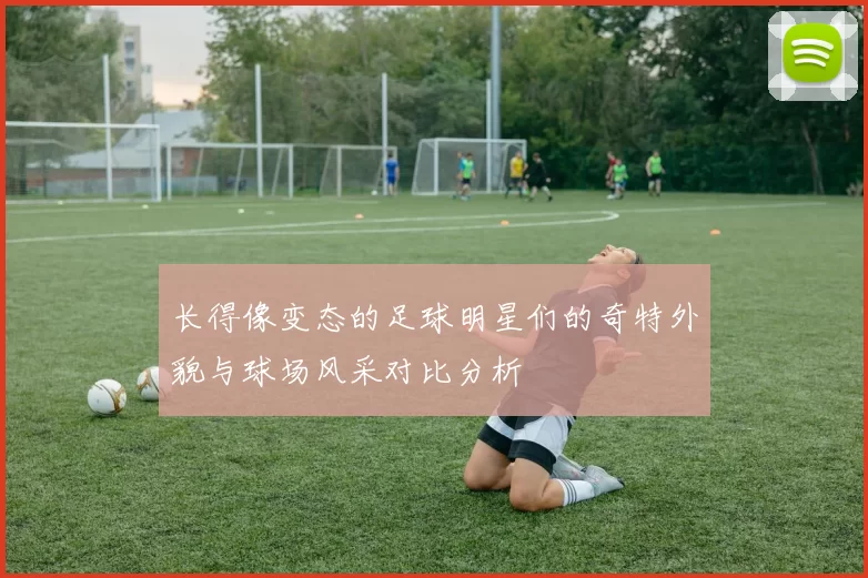 长得像变态的足球明星们的奇特外貌与球场风采对比分析