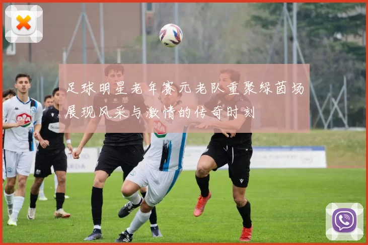 足球明星老年赛元老队重聚绿茵场展现风采与激情的传奇时刻
