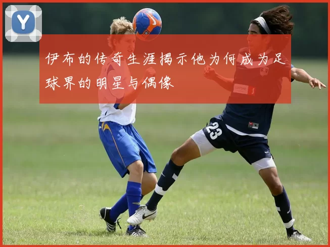 伊布的传奇生涯揭示他为何成为足球界的明星与偶像